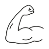 lous: Robust & nachhaltig Icon