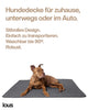 Lous stilvolle Hundematte Hundekissen 3cm Dick 2